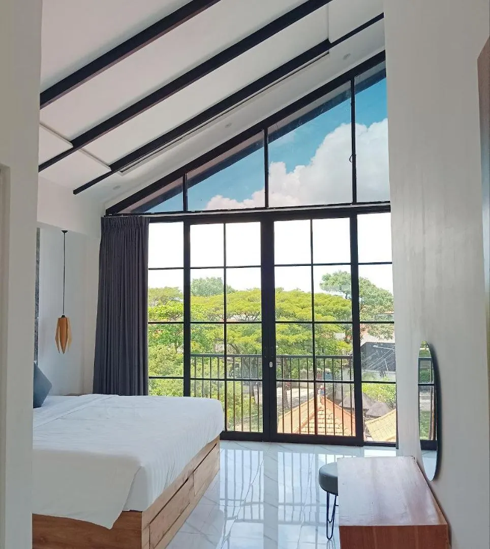 Canggu Loft Villa By Betterplace Seminyak  Indonesia
