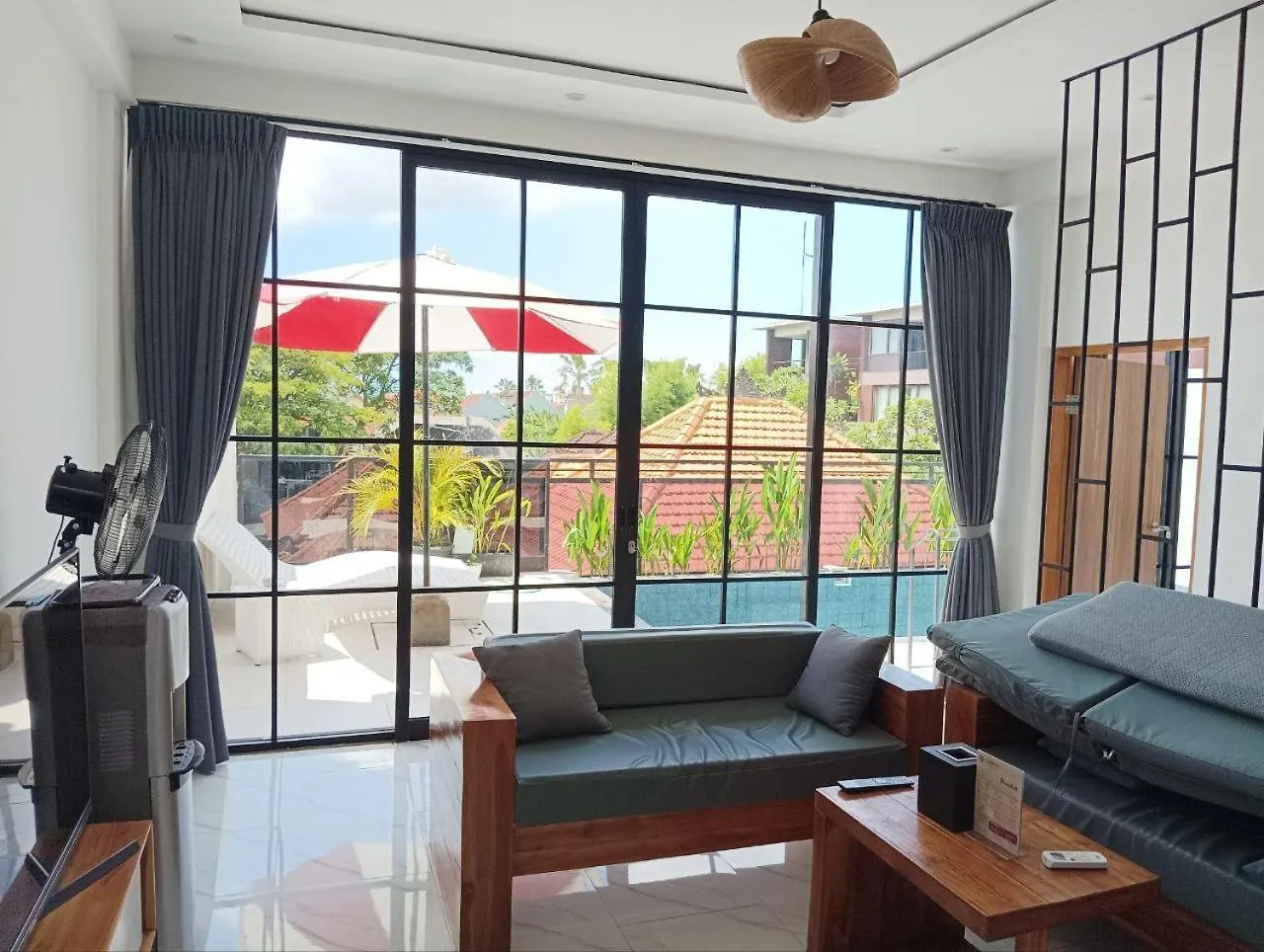 Canggu Loft Villa By Betterplace Seminyak  Indonesia
