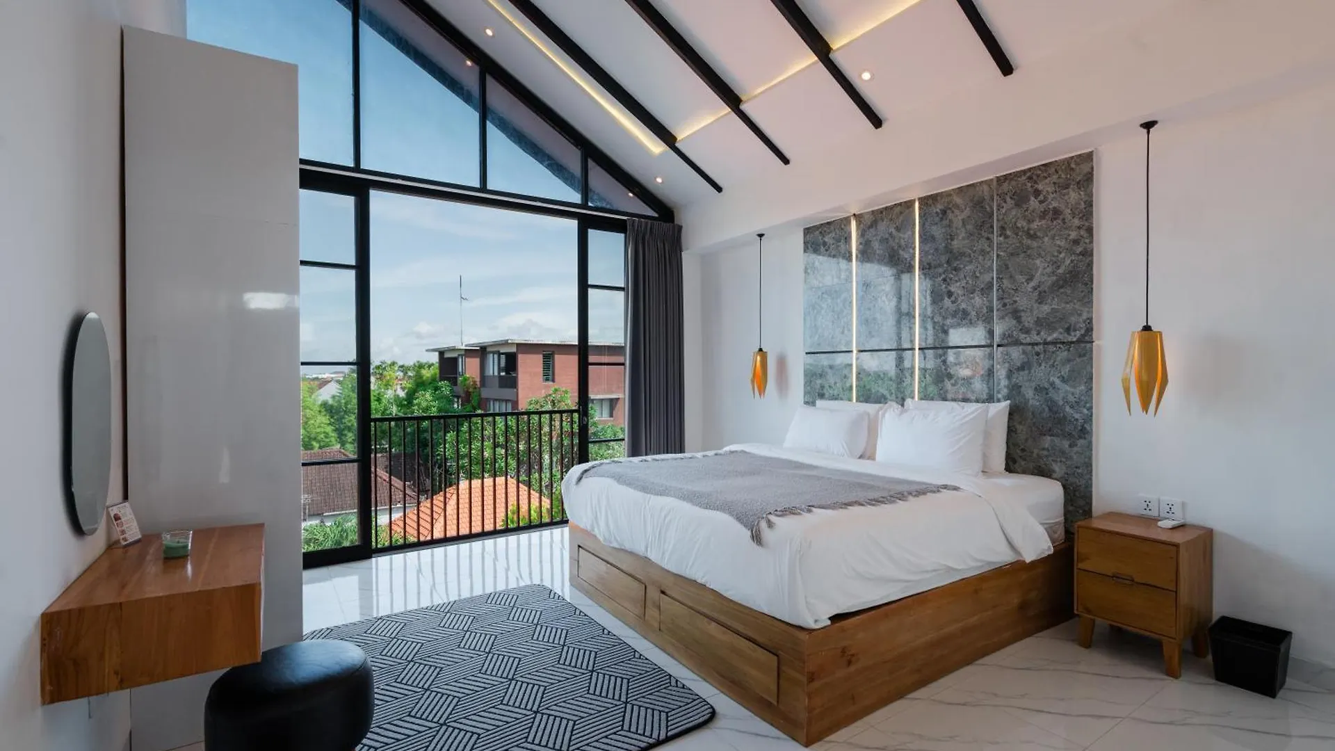 Canggu Loft Villa By Betterplace Seminyak