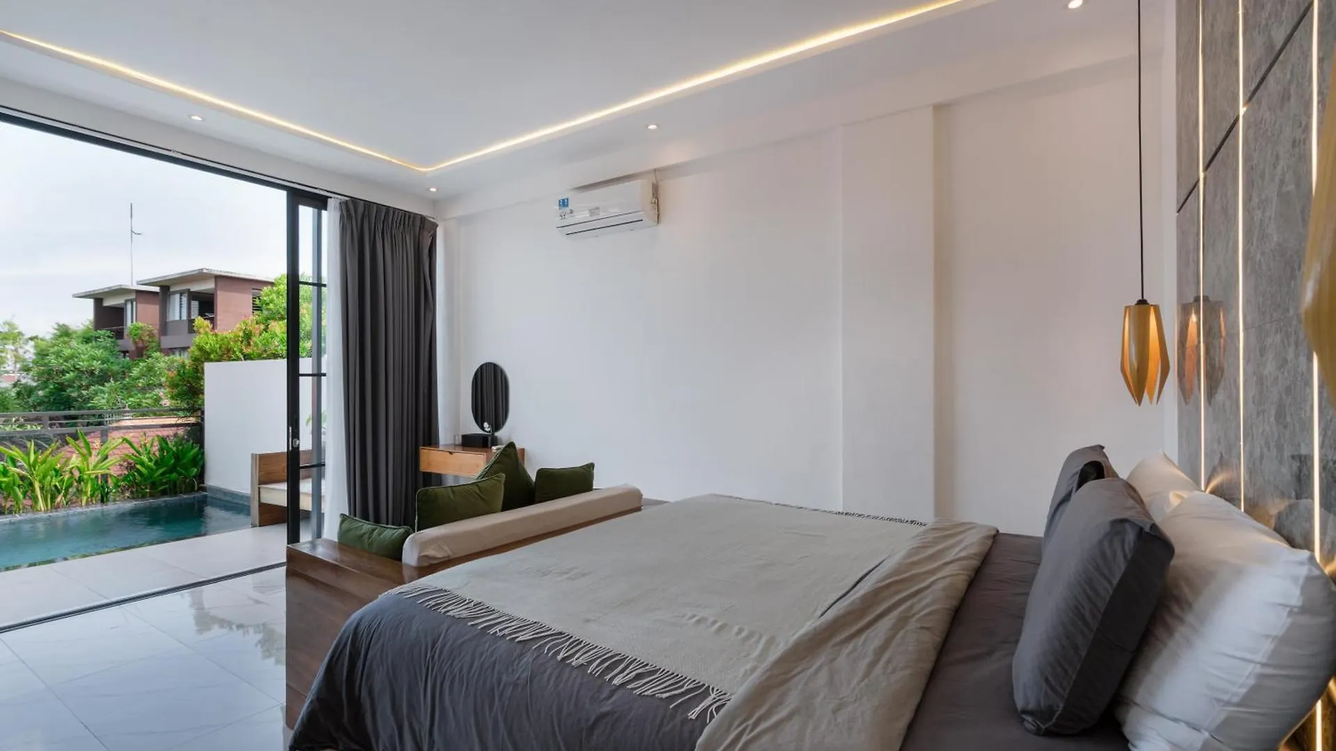 Canggu Loft Villa By Betterplace Seminyak  Seminyak (Bali)