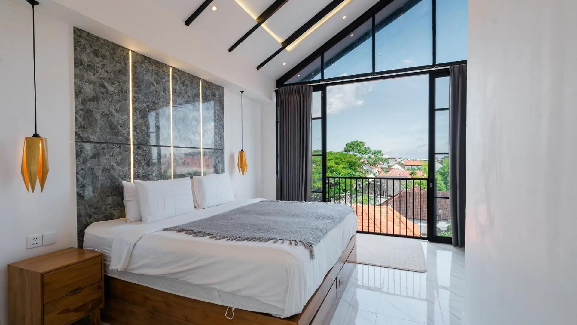 Canggu Loft Villa By Betterplace Seminyak  Indonesia