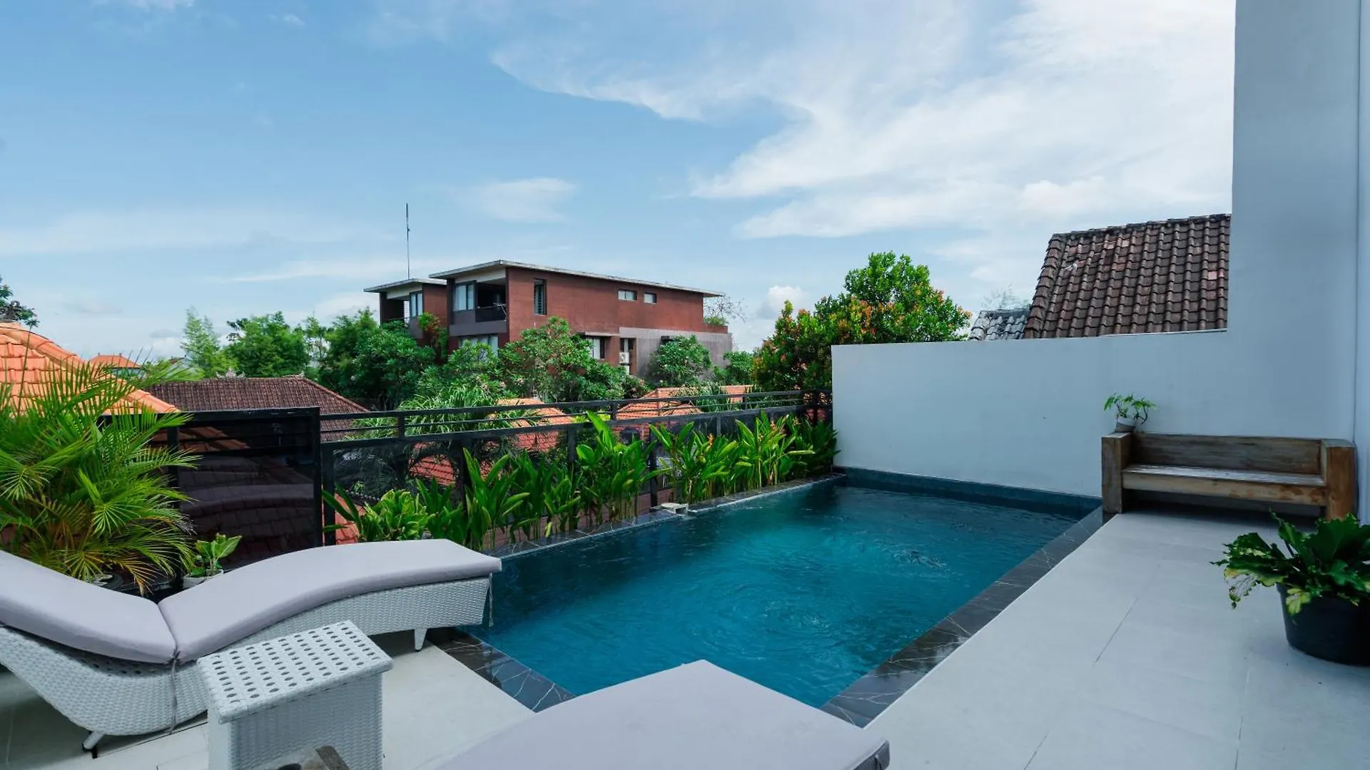 Canggu Loft Villa By Betterplace Seminyak  0*, Seminyak (Bali)