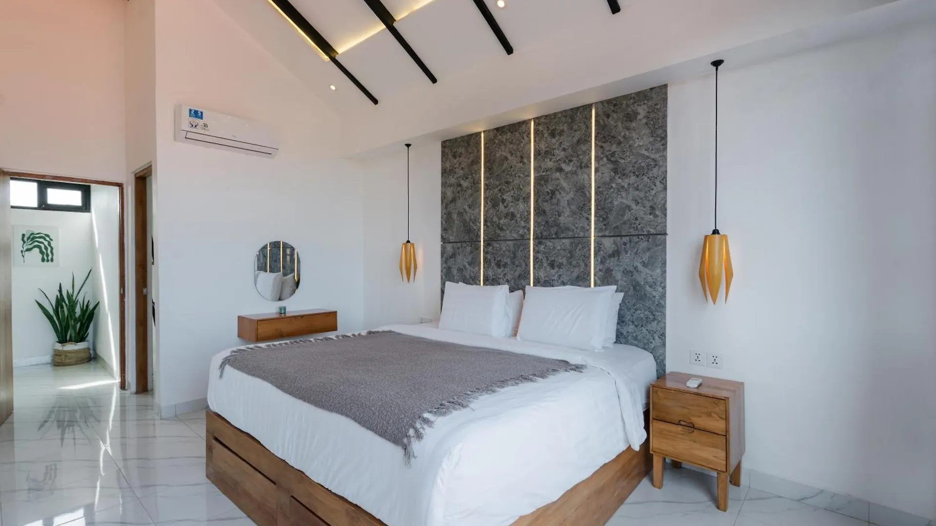 Canggu Loft Villa By Betterplace Seminyak
