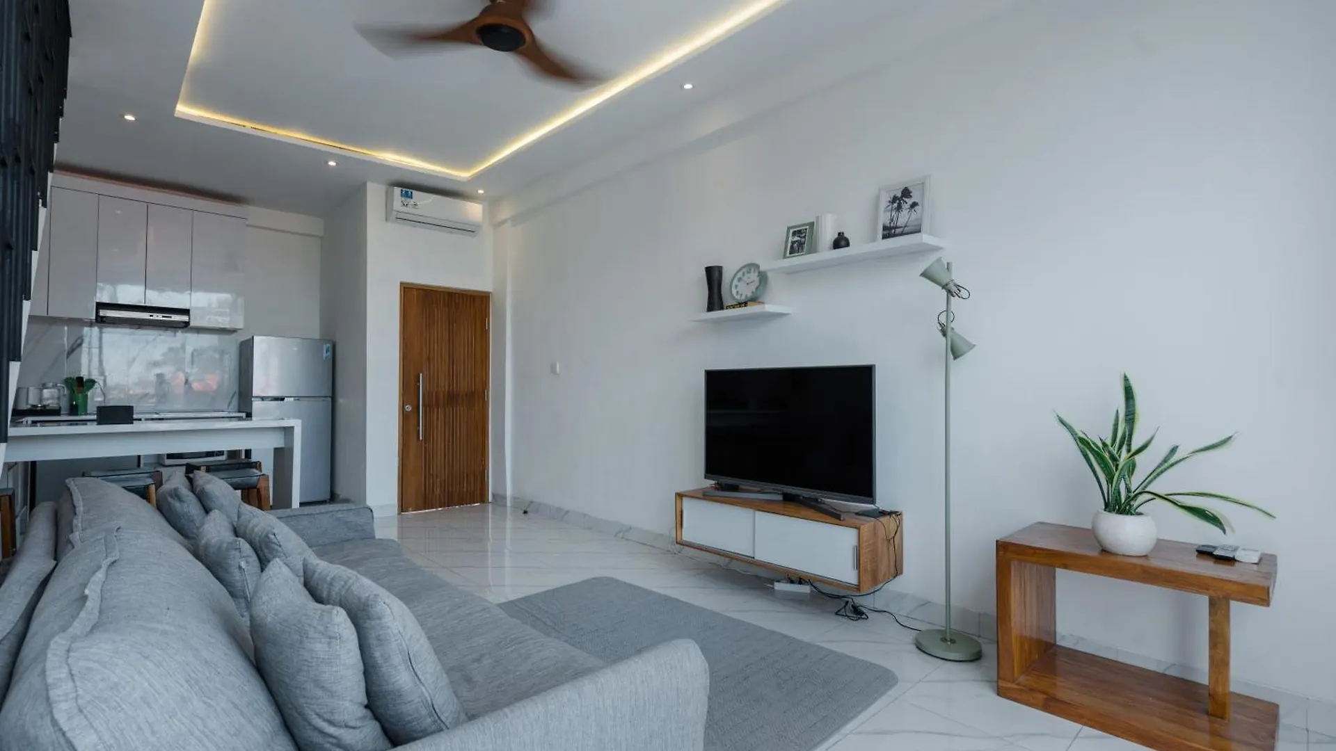 Canggu Loft Villa By Betterplace Seminyak  Seminyak (Bali)