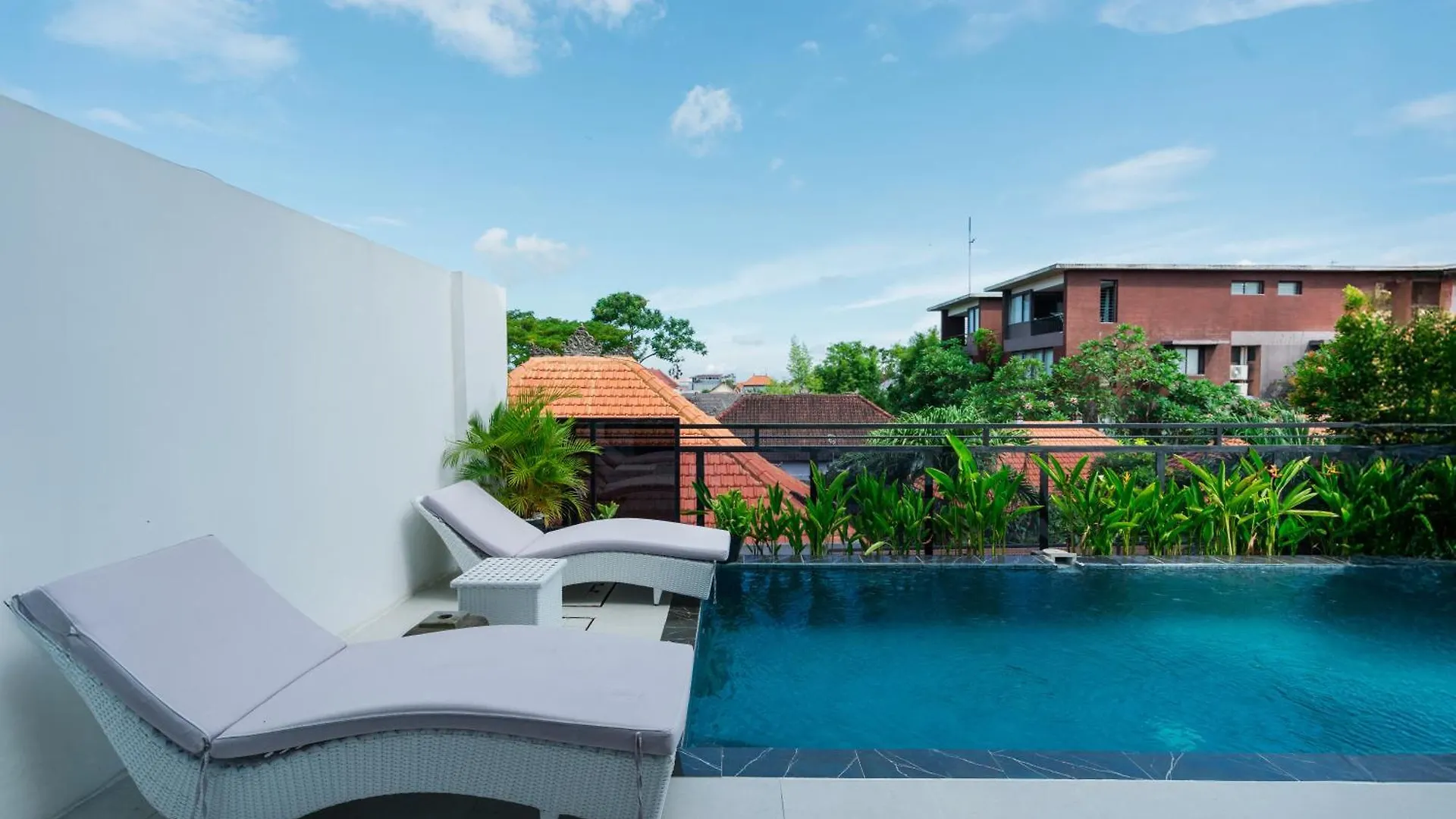 Canggu Loft Villa By Betterplace Seminyak  Indonesia