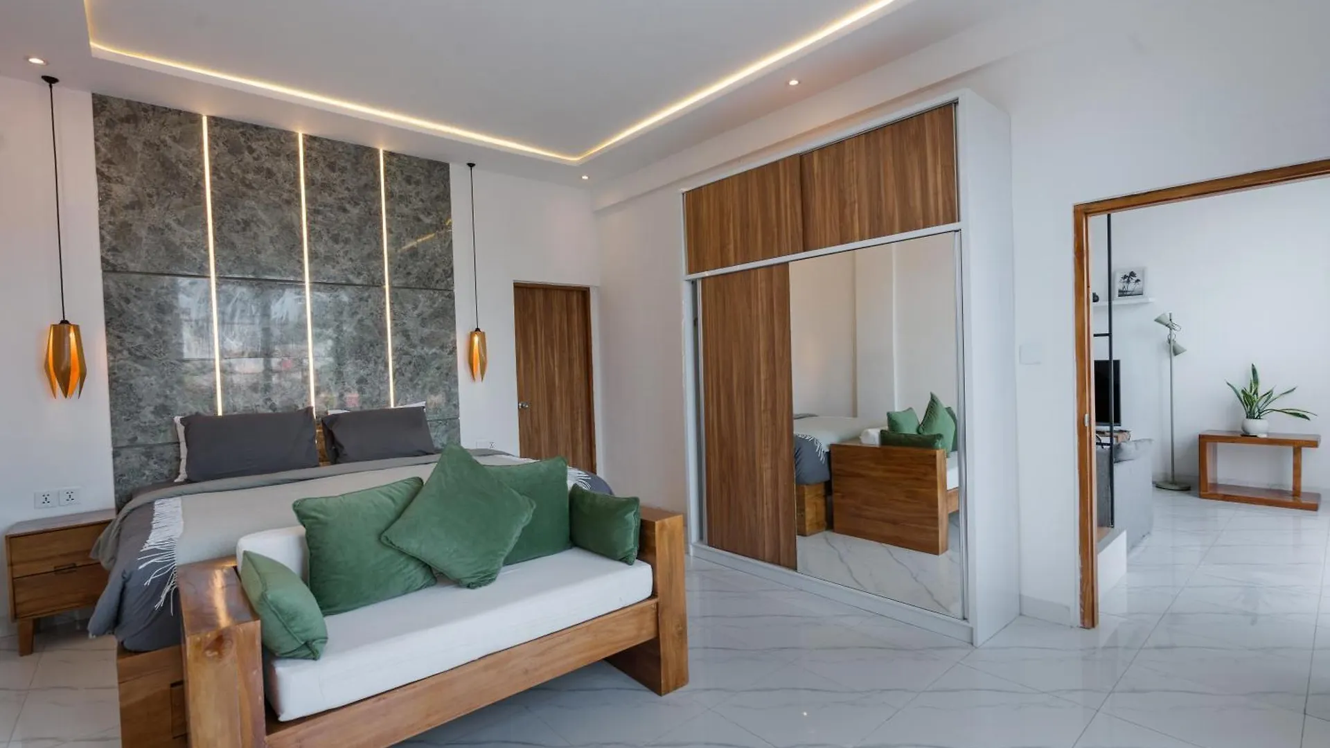 Canggu Loft Villa By Betterplace Seminyak