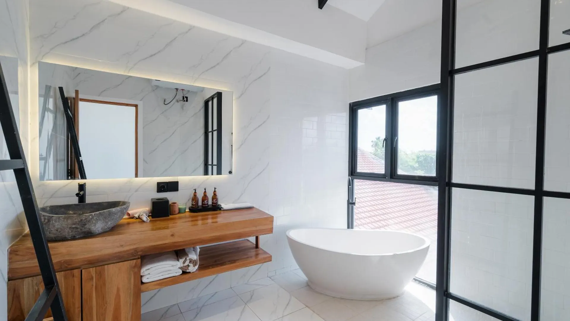 Canggu Loft Villa By Betterplace Seminyak  Indonesia