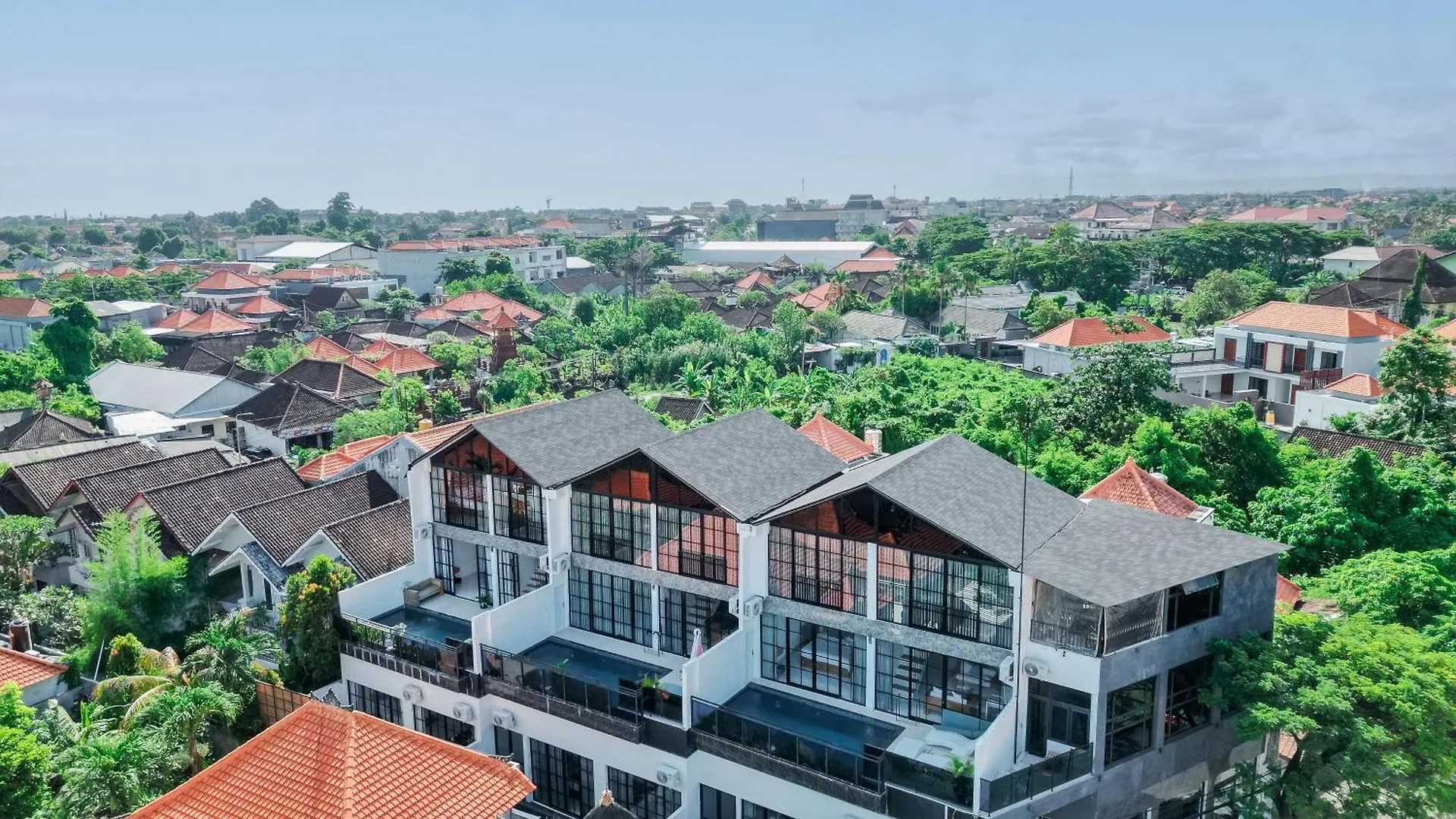 Canggu Loft Villa By Betterplace Seminyak  0*, Seminyak (Bali) Indonesia