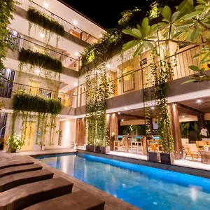3* Hotel Tanaga Coliving