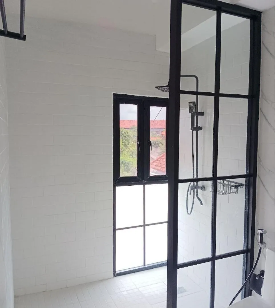 Canggu Loft Villa By Betterplace Seminyak 0*,  Indonésie